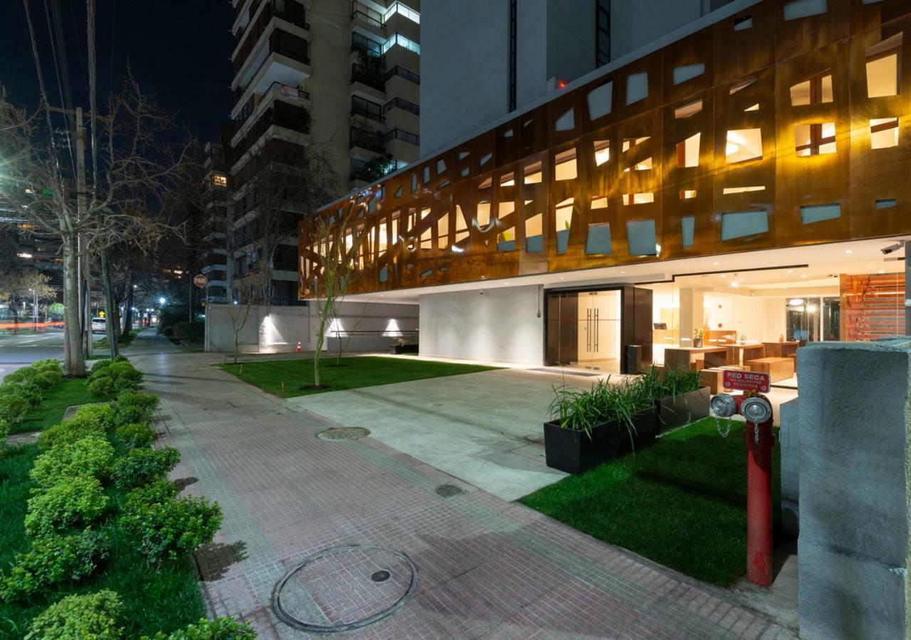 45 By Director Hotel ซานติอาโก ภายนอก รูปภาพ
