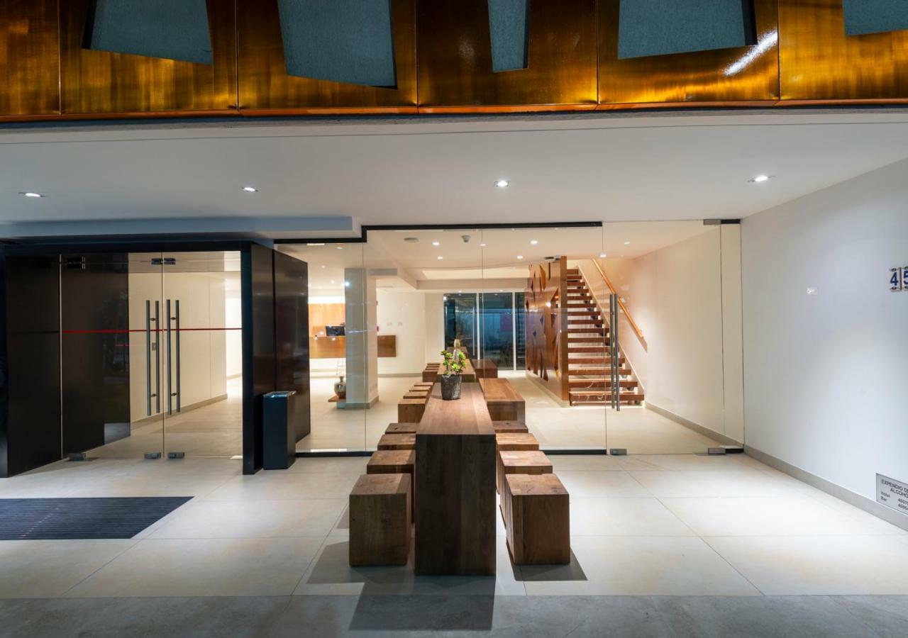 45 By Director Hotel ซานติอาโก ภายนอก รูปภาพ