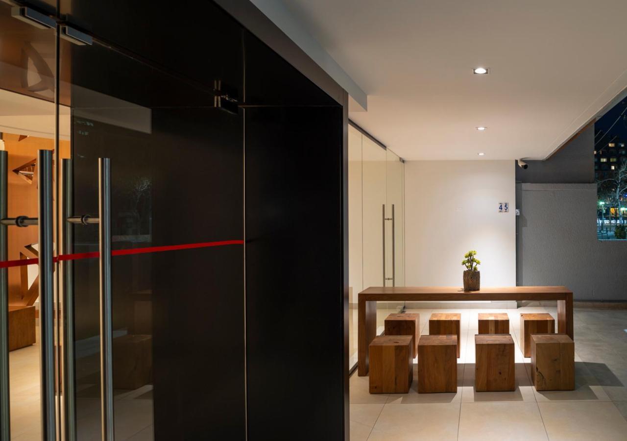45 By Director Hotel ซานติอาโก ภายนอก รูปภาพ